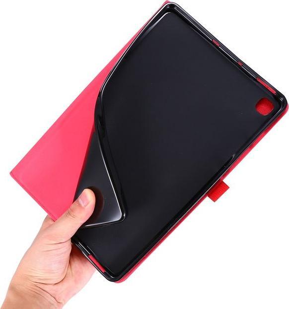 Produktbild MU Classic Hülle aus Stoff/Kunstleder (Galaxy Tab S6 Lite)