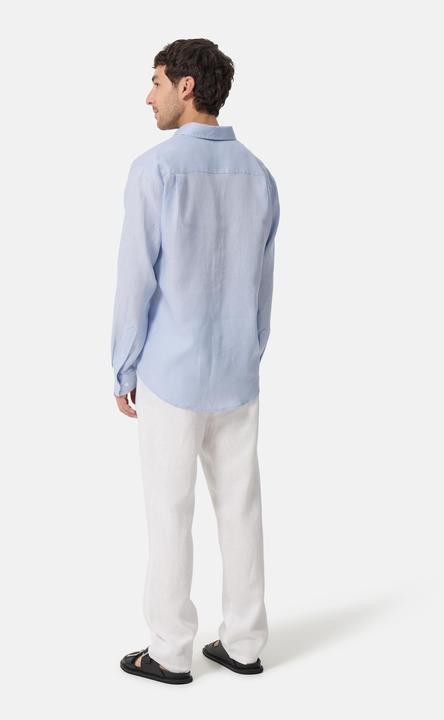 Actual product image Cash-Mere Leinen Hemd Langarm (M)