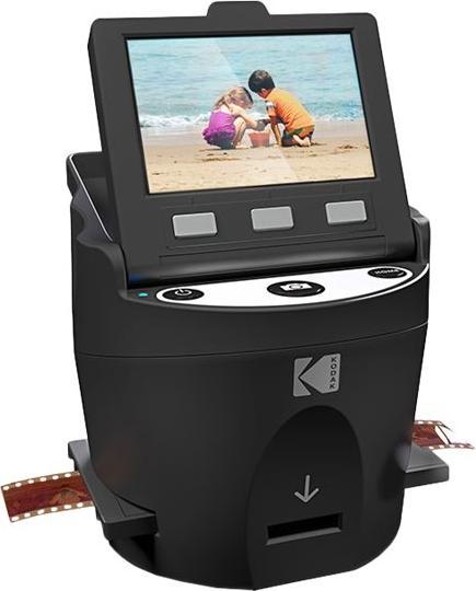 Image du produit Kodak Scanner De Films Numériques (HDMI, USB, Carte SDHC)