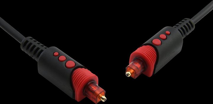 Produktbild Oehlbach Red Opto Star (8 m, Optisch)