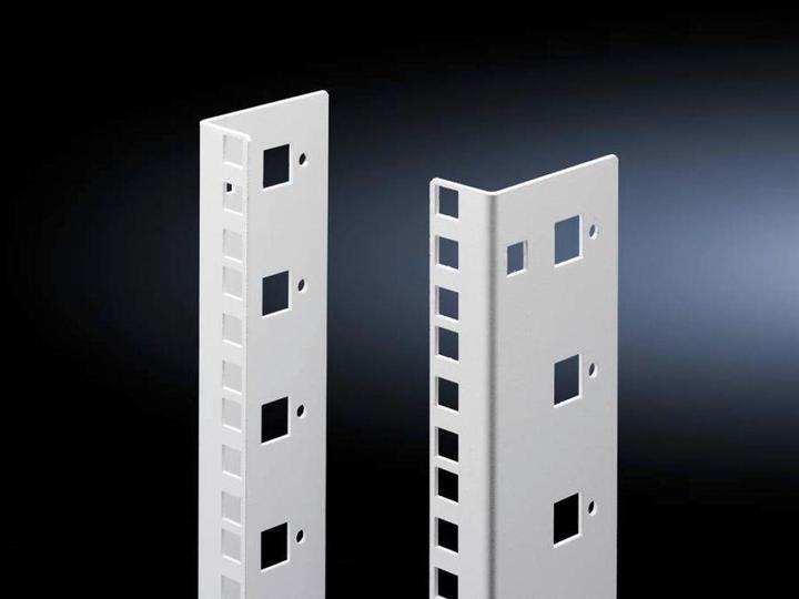 Actual product image Rittal Profile rails, inch for FlatBox