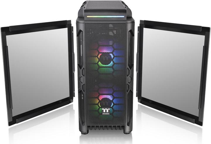 Produktbild Thermaltake Level 20 (mATX, Mini-ITX, ATX)