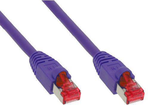 Produktbild InLine 2m Cat.6 Patchkabel 1000 Mbit RJ45 (S/FTP, CAT6, 2 m)