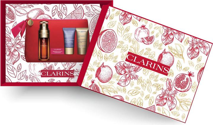 Actual product image Clarins Double Serum & Nutri-LumiÃ©re Collection (50 ml, Day cream)