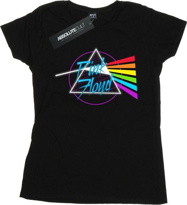 Pink Floyd Neon Darkside TShirt (XL)