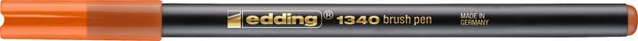 Produktbild Edding Brushpen 1340 (Orange, 1 x)