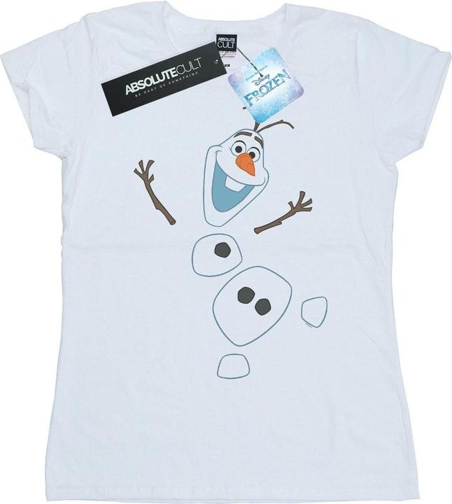 Disney Frozen Olaf Deconstructed TShirt (M)
