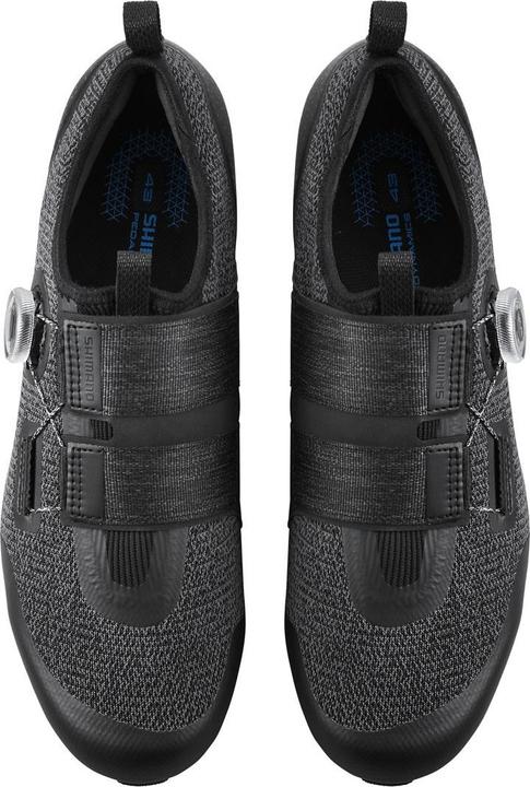 Productafbeelding Shimano IC501, SCHOEN, SPD-SL, UNISEX, ZWART, STANDAARD, MAAT 42 (42)