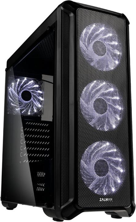 Produktbild Zalman i3 (ATX, mATX, Mini-ITX)