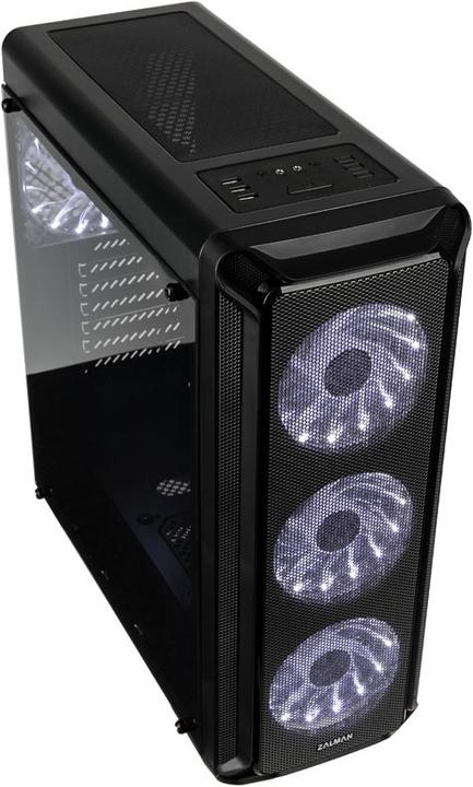 Produktbild Zalman i3 (ATX, mATX, Mini-ITX)