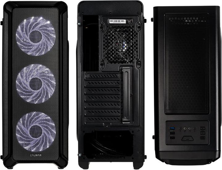 Produktbild Zalman i3 (ATX, mATX, Mini-ITX)