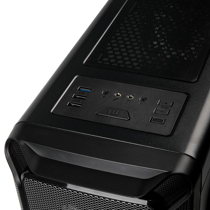 Produktbild Zalman i3 (ATX, mATX, Mini-ITX)