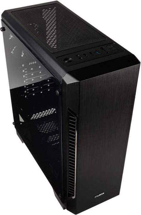 Produktbild Zalman S3 (ATX, mATX, Mini-ITX)