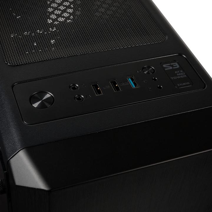 Produktbild Zalman S3 (ATX, mATX, Mini-ITX)