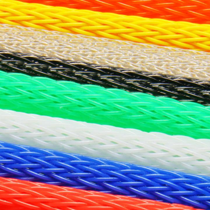 Actual product image Techflex Flexo Stainless Steel XC Sleeve 13mm (Cable conduit, 100 cm)