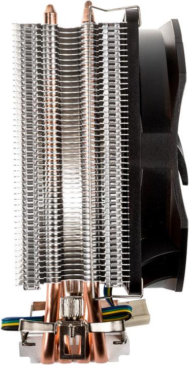 Actual product image Zalman CNPS9X Optima CPU Cooler (155 mm)