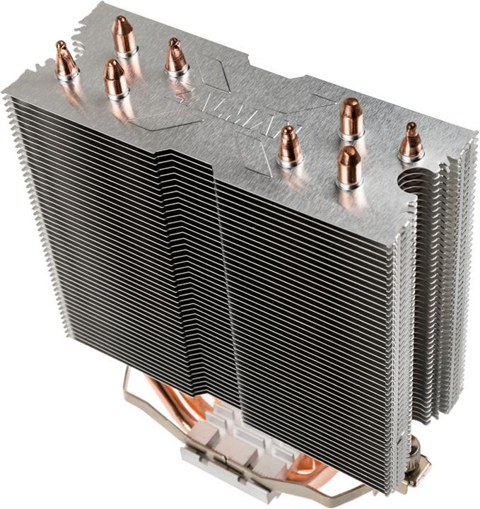 Actual product image Zalman CNPS9X Optima CPU Cooler (155 mm)