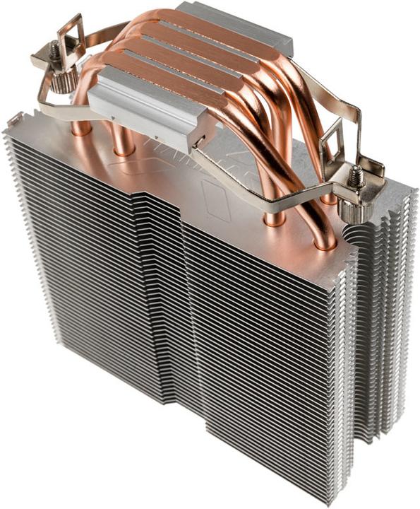 Actual product image Zalman CNPS9X Optima CPU Cooler (155 mm)