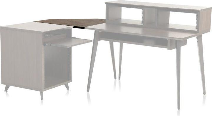 Immagine prodotto Gator Gfw-Elitedeskcrnr-Brn