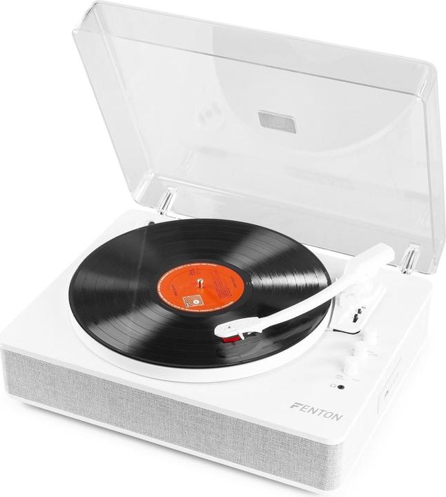 Image du produit Fenton RP162W (Semi-automatique)