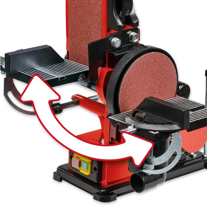 Produktbild Einhell TC-US 380 (Tellerschleifer, 300 W)