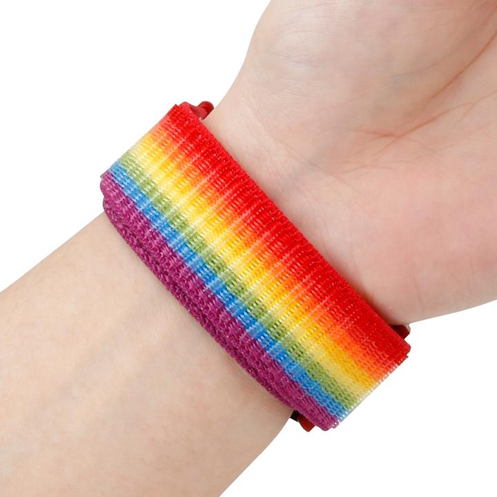 Immagine prodotto Cadorabo Braccialetto per Samsung Galaxy Gear (22 mm, Nylon)