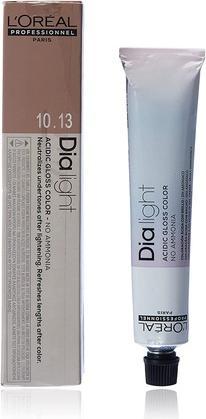 Produktbild L'Oréal Paris L'Oreal Dia Light 10.13 Milkshake Platinum Gold 50 Ml (10.13 Milkshake Platinum Gold)