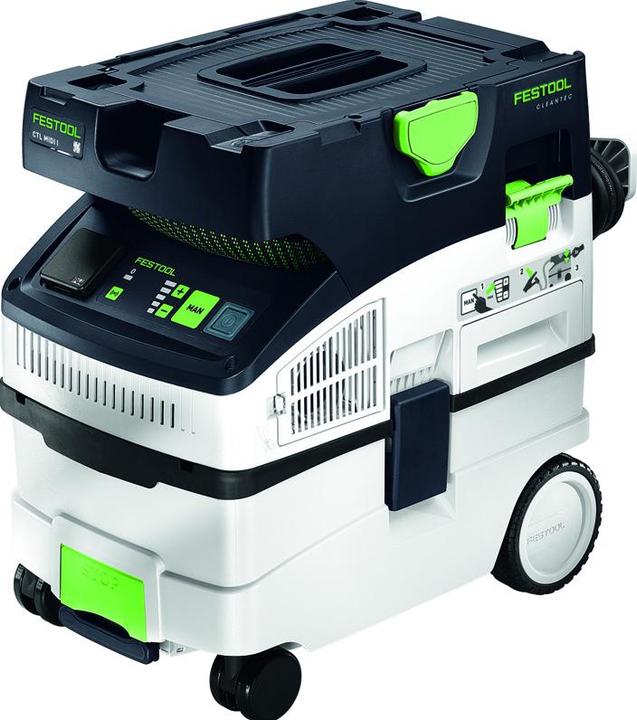 Festool CTL Midi I CH (Nass-Trockensauger)