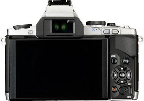 Produktbild Olympus OM-D E-M5 Body