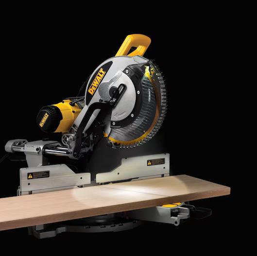 Produktbild DeWalt DWS780-QS Paneelsäge