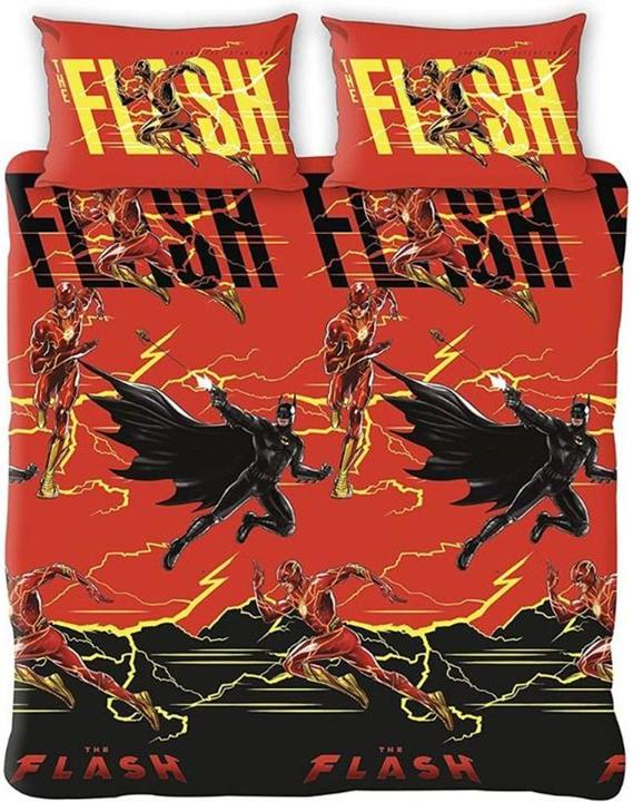 Produktbild The Flash BettwäscheSet wendbar