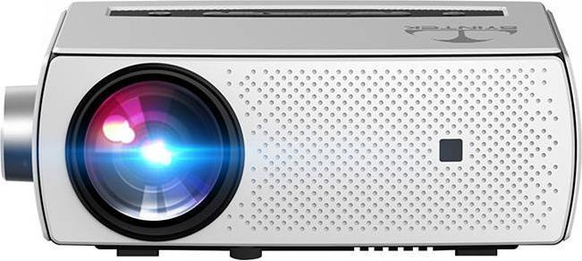 Actual product image Byintek Projector K18 Smart LCD 1920x1080p Android OS (400 lm)