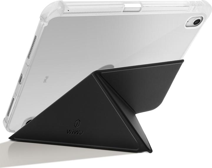 Produktbild Wiwu Other - Classic III TPU Protective Case for iPads 10.9" 2022 - black (iPad 10.9 (2022))