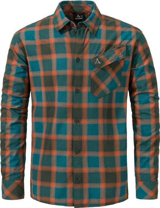 Schöffel Shirt Style Poplar MNS (56)