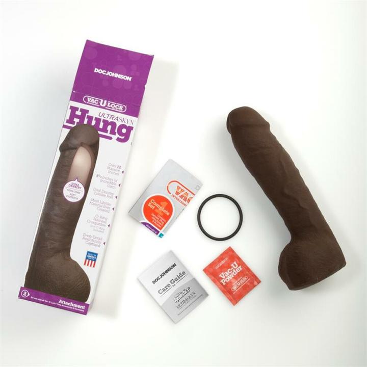 Produktbild Doc Johnson UR3 Hung