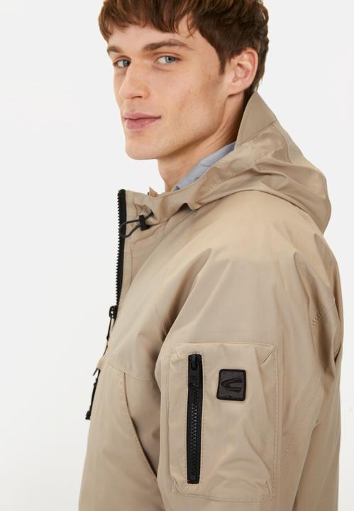 Image du produit Camel Active teXXXactive® Funktionsjacke aus Baumwolle mit Kapuze (25)