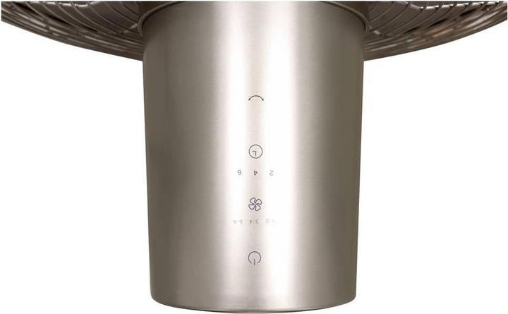 Actual product image kaiserkraft Standventilator Airos Eco höhenverstellbar (55 dB)