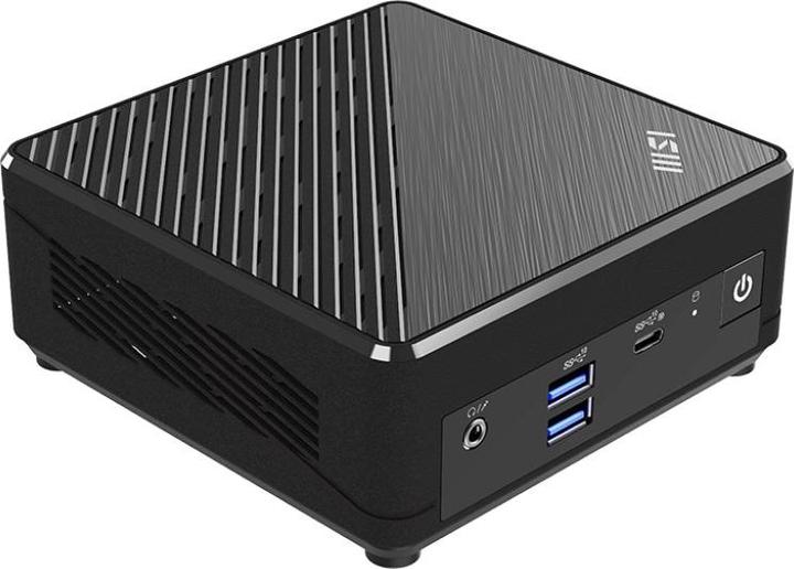 Actual product image MSI Cubi N ADL-072XEU N200 4GB 128GB (Intel N200, 4.10 GB, 128 GB)