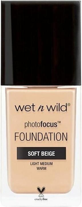 Actual product image Wet n Wild Photo Focus (Soft Beige)