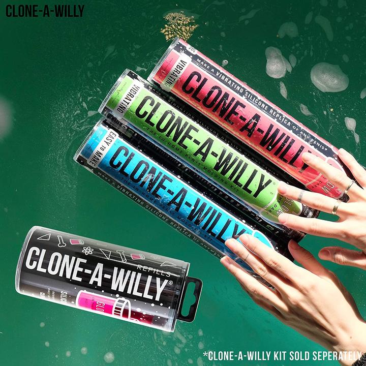 Productafbeelding Clone A Willy Kits voor klonen