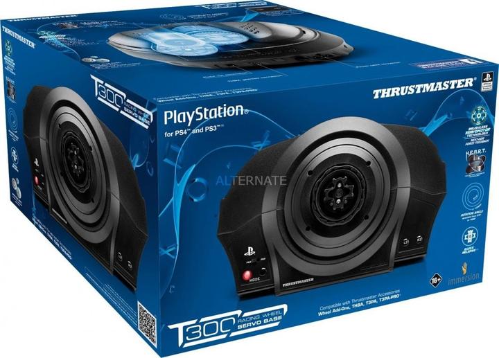 Immagine prodotto Thrustmaster Base del servo T300 RS (PC, PS4, PS5)