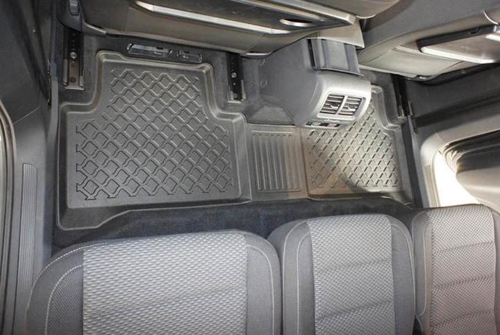 Produktbild Aristar Allwetter Fussmatten für VW Touran ab 2015 bis heute (1 Set à 4 Fussmatten)