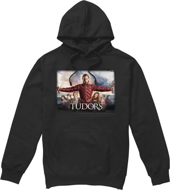 The Tudors The Final Seduction Kapuzenpullover
