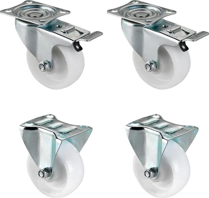 Wagner System Transportrollen-Set