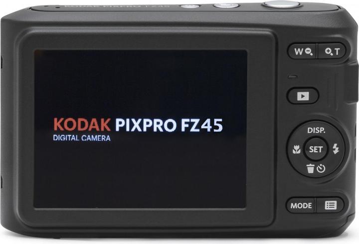 Produktbild Kodak Friendly Zoom FZ45 (27 - 108 mm, 15.93 Mpx, 1/2,3'')