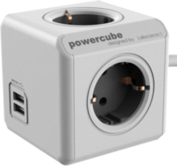 Produktbild PowerCubes PowerCube Erweitert (6 x, USB-A, 1.50 m)