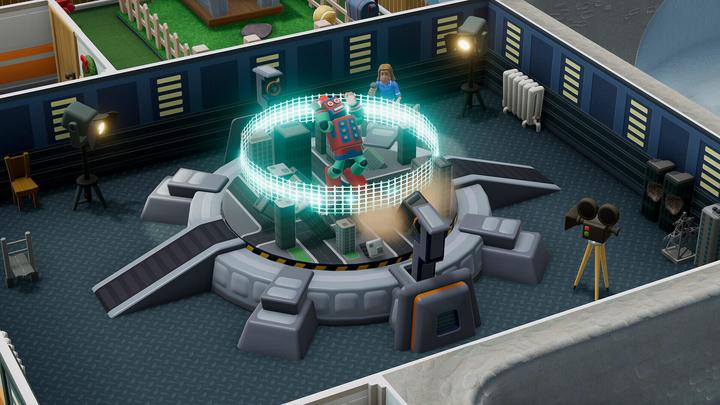 Produktbild Sega Two Point Hospital - Jumbo Edition (PS4, DE)