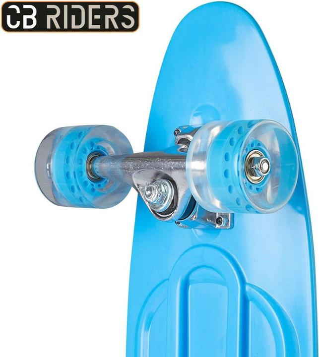 Actual product image Colorbaby Skateboard (26.77")