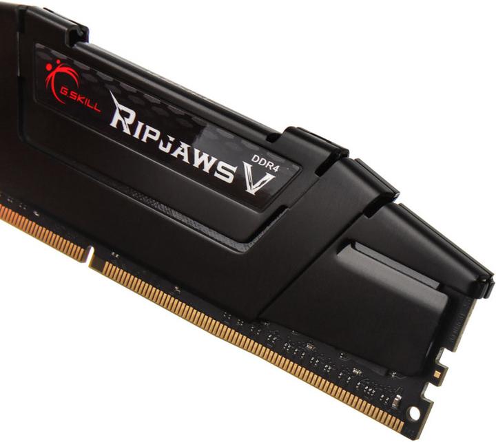 Produktbild G.Skill Ripjaws V (1 x 32GB, 3200 MHz, DDR4-RAM, DIMM)