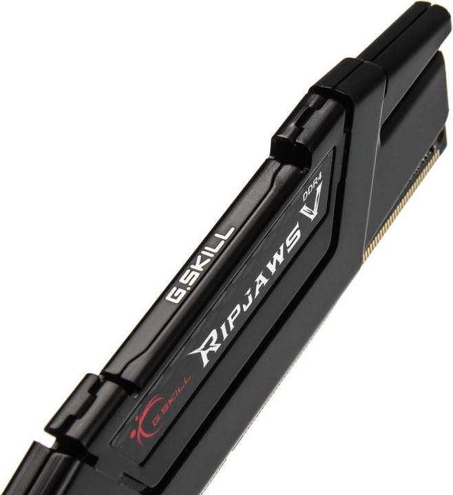 Produktbild G.Skill Ripjaws V (1 x 32GB, 3200 MHz, DDR4-RAM, DIMM)